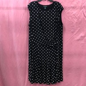 Lauren Ralph Lauren Dress with Gathered Waist
